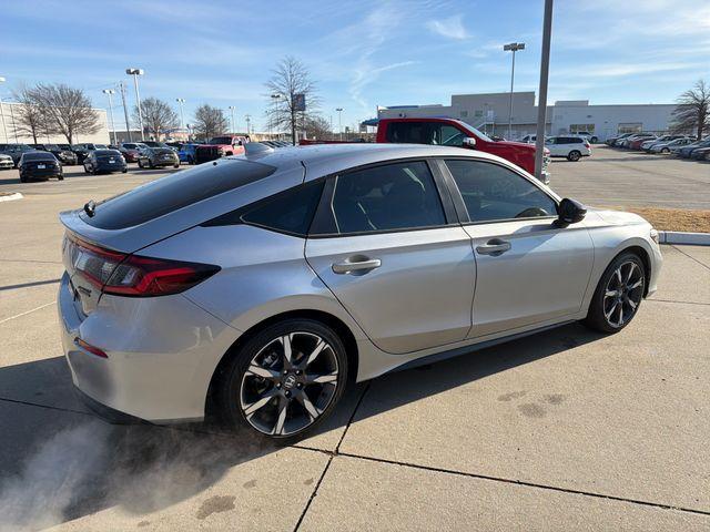 new 2026 Honda Civic Hybrid car, priced at $34,690