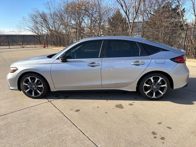 new 2026 Honda Civic Hybrid car, priced at $34,690