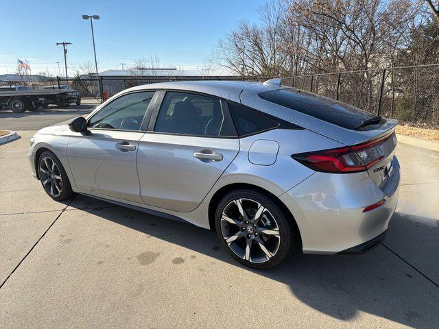 new 2026 Honda Civic Hybrid car, priced at $34,690