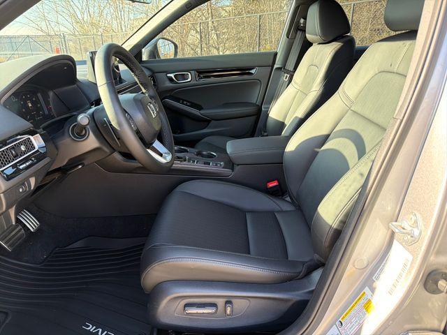 new 2026 Honda Civic Hybrid car, priced at $34,690