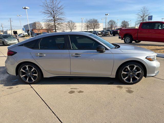 new 2026 Honda Civic Hybrid car, priced at $34,690