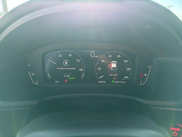 new 2026 Honda Civic Hybrid car, priced at $34,690