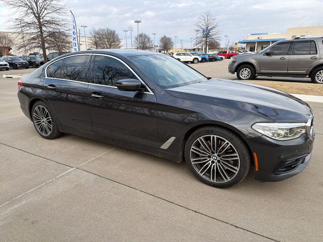 used 2017 BMW 530 car, priced at $14,295