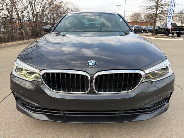 used 2017 BMW 530 car, priced at $14,295