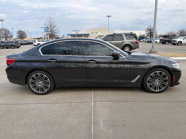 used 2017 BMW 530 car, priced at $14,295
