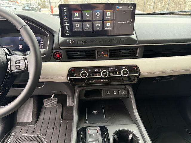 new 2026 Honda Passport car, priced at $48,085