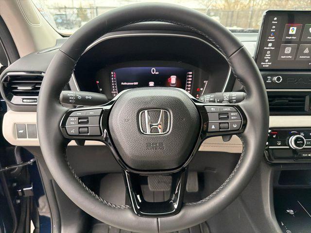 new 2026 Honda Passport car, priced at $48,085