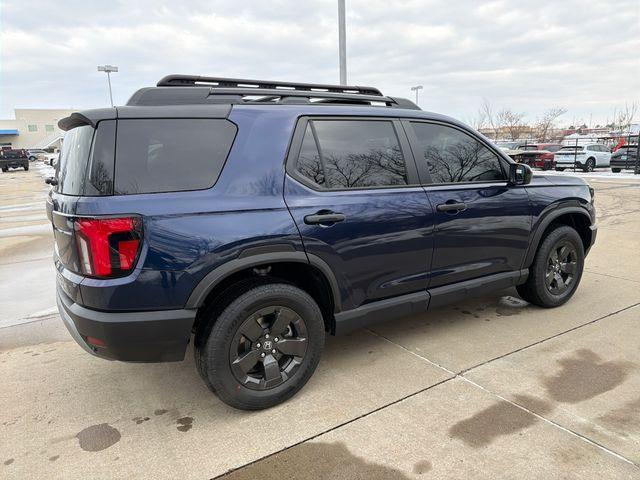 new 2026 Honda Passport car, priced at $48,085