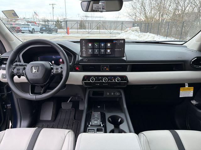 new 2026 Honda Passport car, priced at $48,085