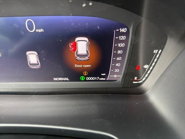 new 2026 Honda Passport car, priced at $48,085