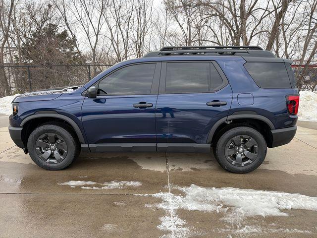 new 2026 Honda Passport car, priced at $48,085