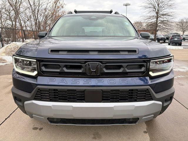 new 2026 Honda Passport car, priced at $48,085