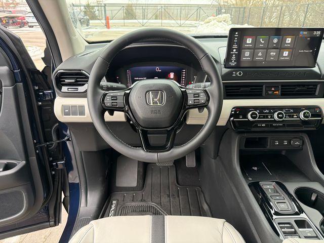 new 2026 Honda Passport car, priced at $48,085