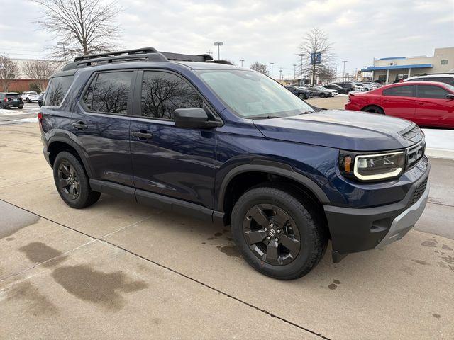new 2026 Honda Passport car, priced at $48,085