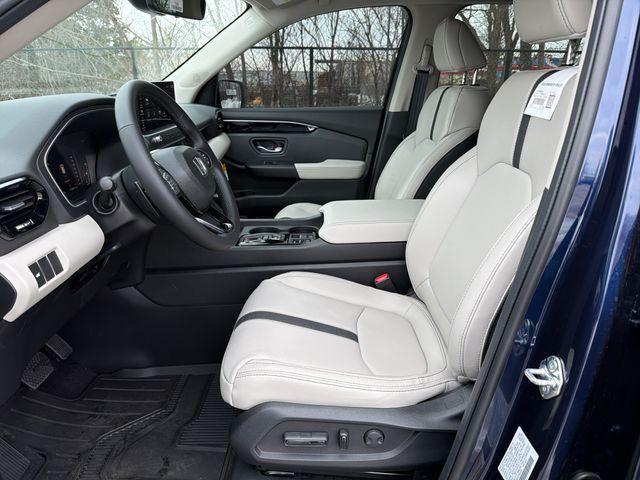 new 2026 Honda Passport car, priced at $48,085