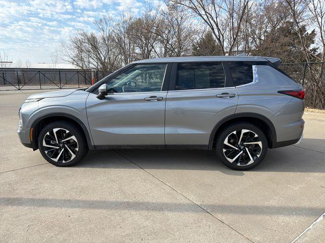 used 2024 Mitsubishi Outlander car, priced at $22,695