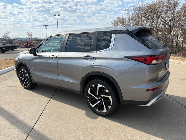 used 2024 Mitsubishi Outlander car, priced at $22,695