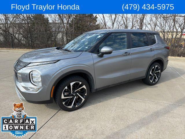 used 2024 Mitsubishi Outlander car, priced at $22,695