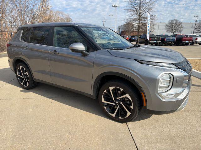 used 2024 Mitsubishi Outlander car, priced at $22,695