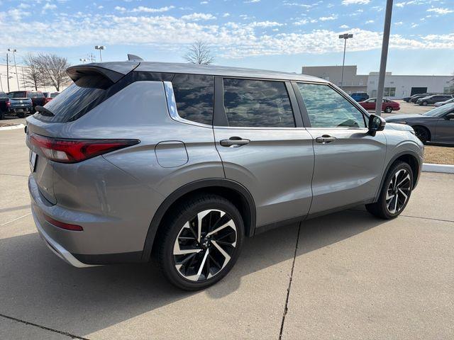 used 2024 Mitsubishi Outlander car, priced at $22,695
