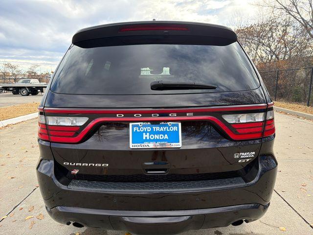 used 2024 Dodge Durango car, priced at $30,895