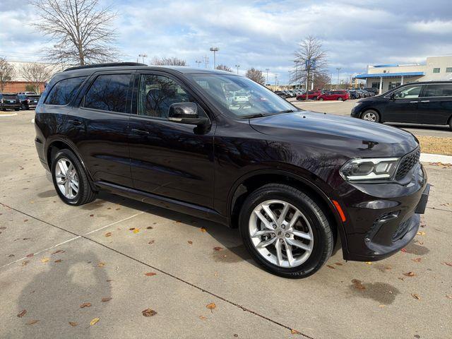 used 2024 Dodge Durango car, priced at $30,895