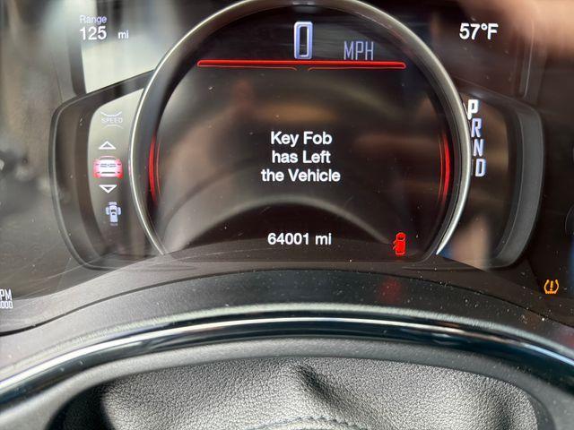 used 2024 Dodge Durango car, priced at $30,895