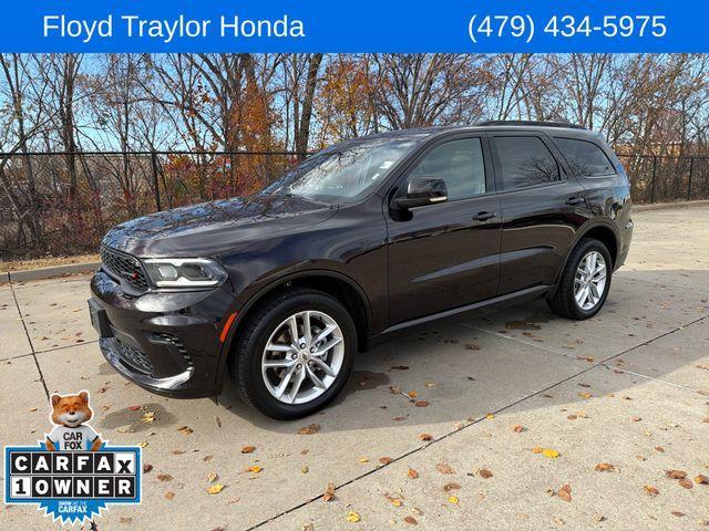 used 2024 Dodge Durango car, priced at $30,895