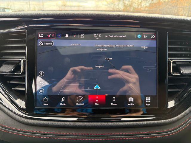 used 2024 Dodge Durango car, priced at $30,895