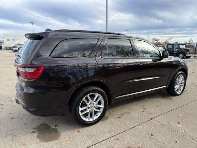 used 2024 Dodge Durango car, priced at $30,895