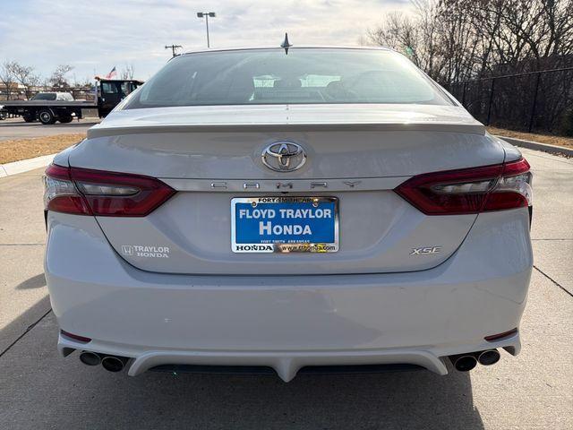 used 2024 Toyota Camry car, priced at $29,295