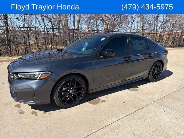 new 2026 Honda Civic car, priced at $27,890