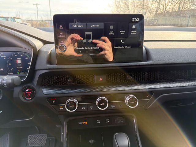 new 2026 Honda CR-V Hybrid car, priced at $40,175