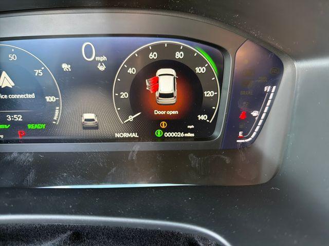 new 2026 Honda CR-V Hybrid car, priced at $40,175