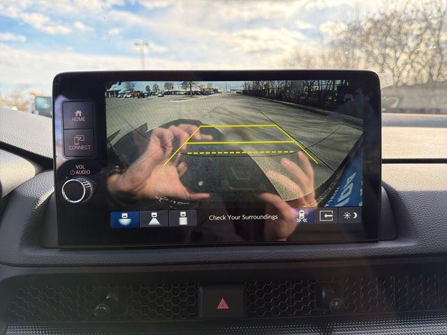 new 2026 Honda CR-V Hybrid car, priced at $40,175