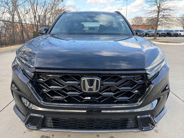 new 2026 Honda CR-V Hybrid car, priced at $40,175