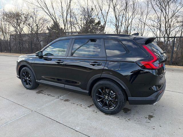 new 2026 Honda CR-V Hybrid car, priced at $40,175
