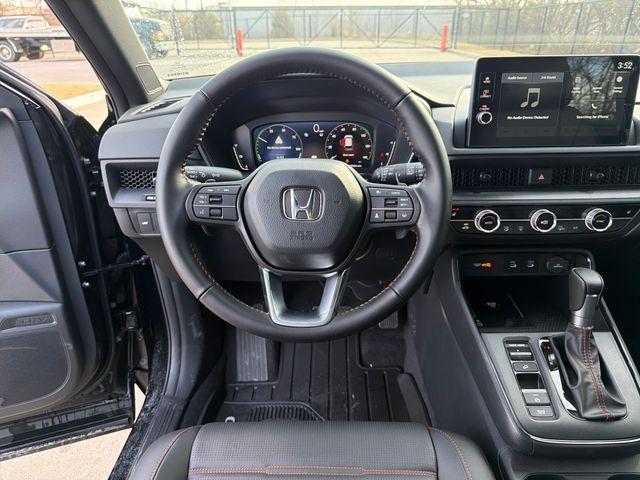 new 2026 Honda CR-V Hybrid car, priced at $40,175