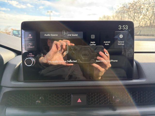 new 2026 Honda CR-V Hybrid car, priced at $40,175