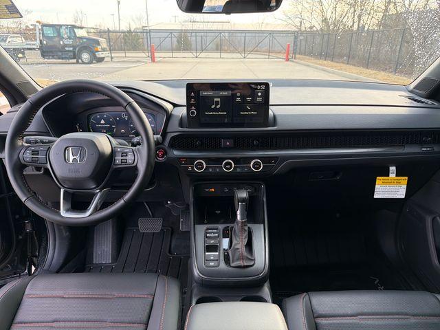 new 2026 Honda CR-V Hybrid car, priced at $40,175