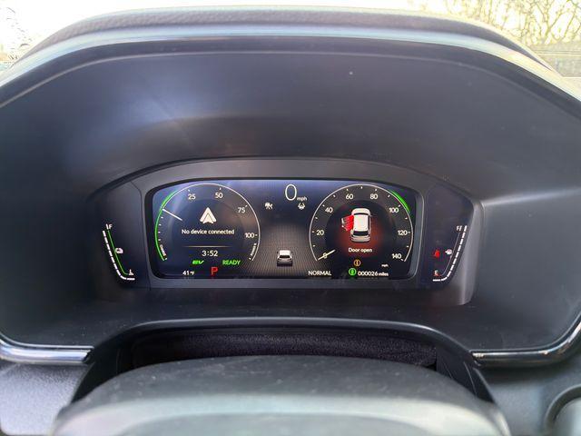 new 2026 Honda CR-V Hybrid car, priced at $40,175