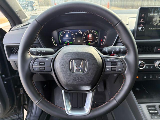 new 2026 Honda CR-V Hybrid car, priced at $40,175