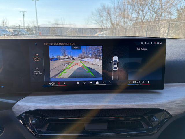 used 2025 BMW 330 car, priced at $35,200