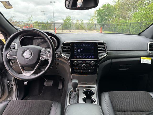 used 2020 Jeep Grand Cherokee car, priced at $21,495