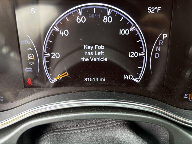 used 2020 Jeep Grand Cherokee car, priced at $21,495