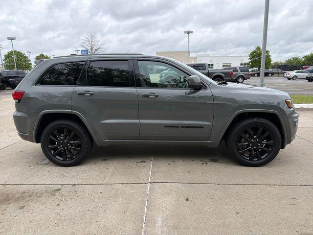 used 2020 Jeep Grand Cherokee car, priced at $21,495