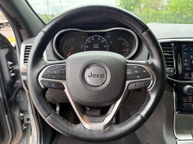 used 2020 Jeep Grand Cherokee car, priced at $21,495
