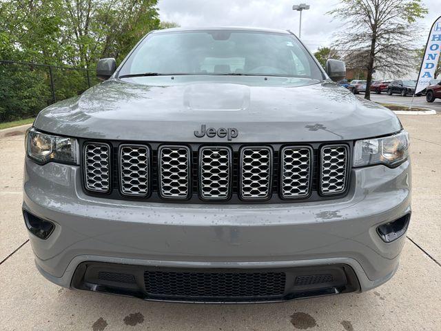 used 2020 Jeep Grand Cherokee car, priced at $21,495