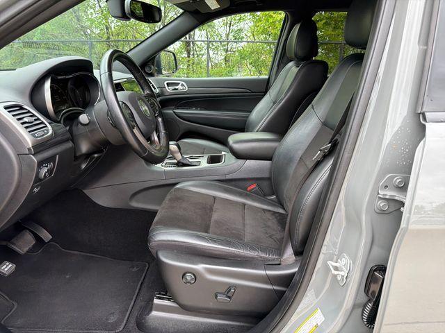 used 2020 Jeep Grand Cherokee car, priced at $21,495