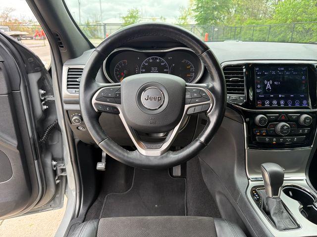 used 2020 Jeep Grand Cherokee car, priced at $21,495